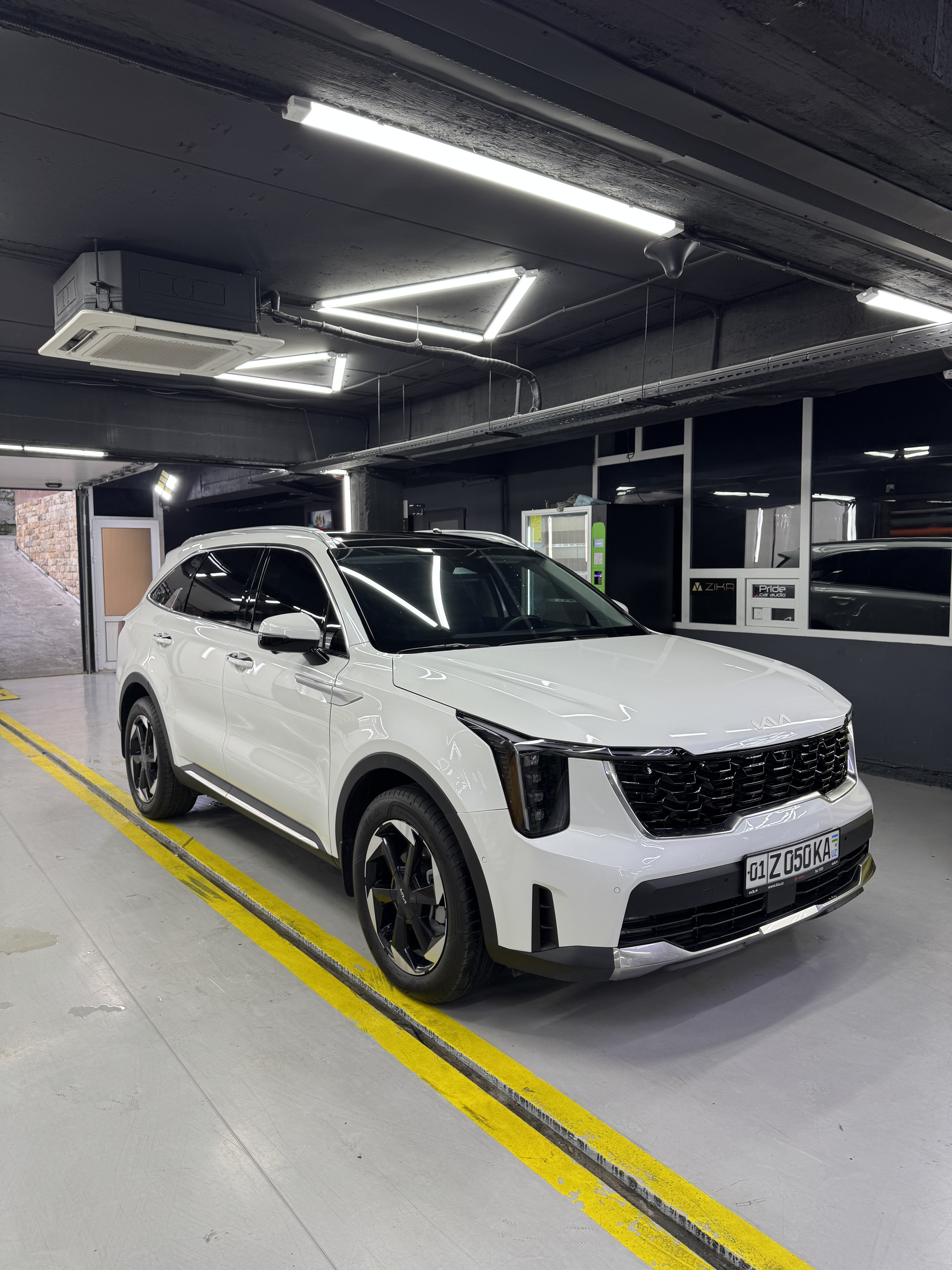 KIA Sorento 2.5